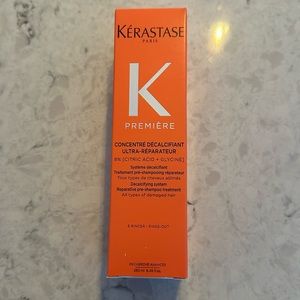 Kerastase CONCENTRÉ DÉCALCIFIANT ULTRA-RÉPARATEUR  - NEW